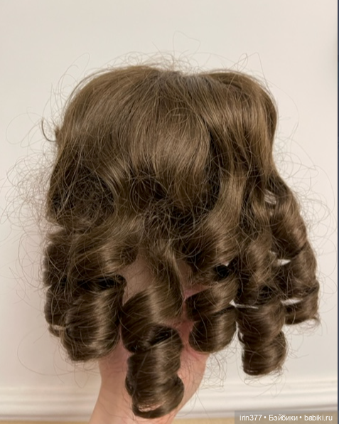 Продается парик, возможно натуральный (фото 4)