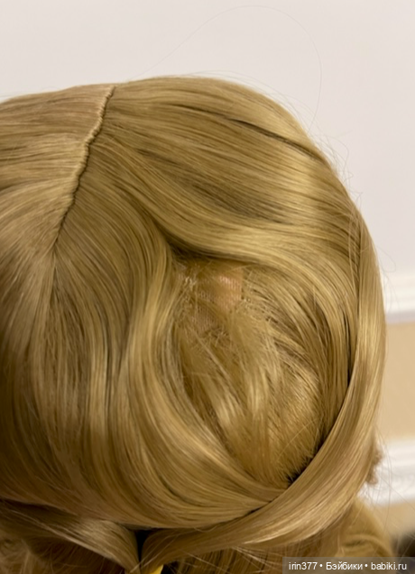 Парик синтетический, новый (фото 6)