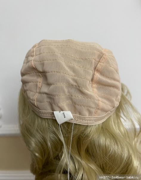 Парик синтетический — Другое для антикварных кукол (фото 7)