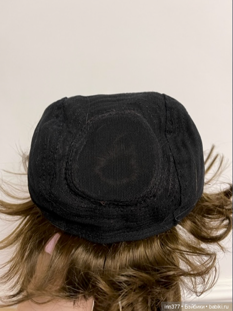 Парик синтетический, новый (фото 7)