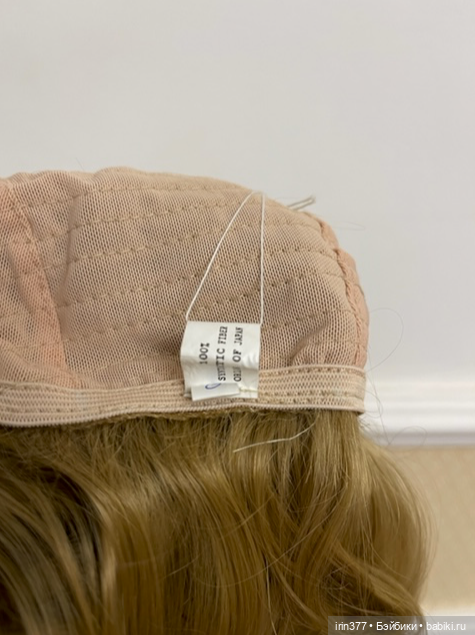 Парик синтетический, новый (фото 9)