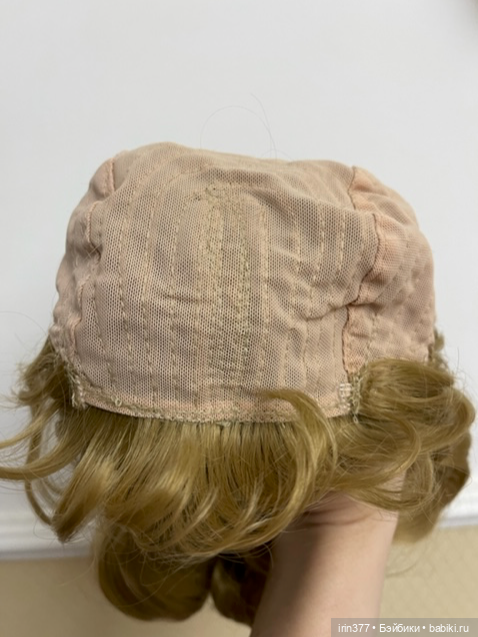 Парик синтетический, новый (фото 8)