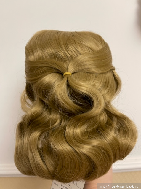 Парик синтетический, новый (фото 4)