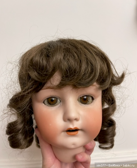 Продается парик, возможно натуральный