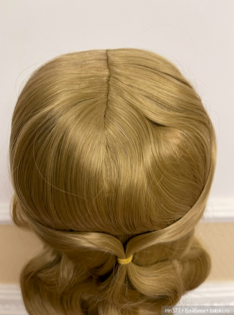 Парик синтетический, новый (фото 5)