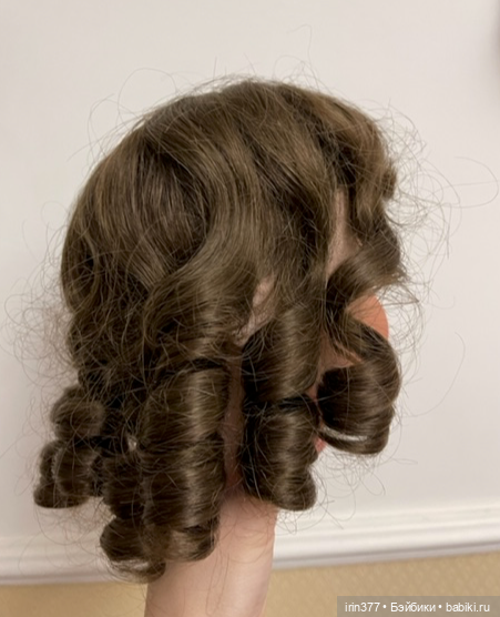 Продается парик, возможно натуральный (фото 3)