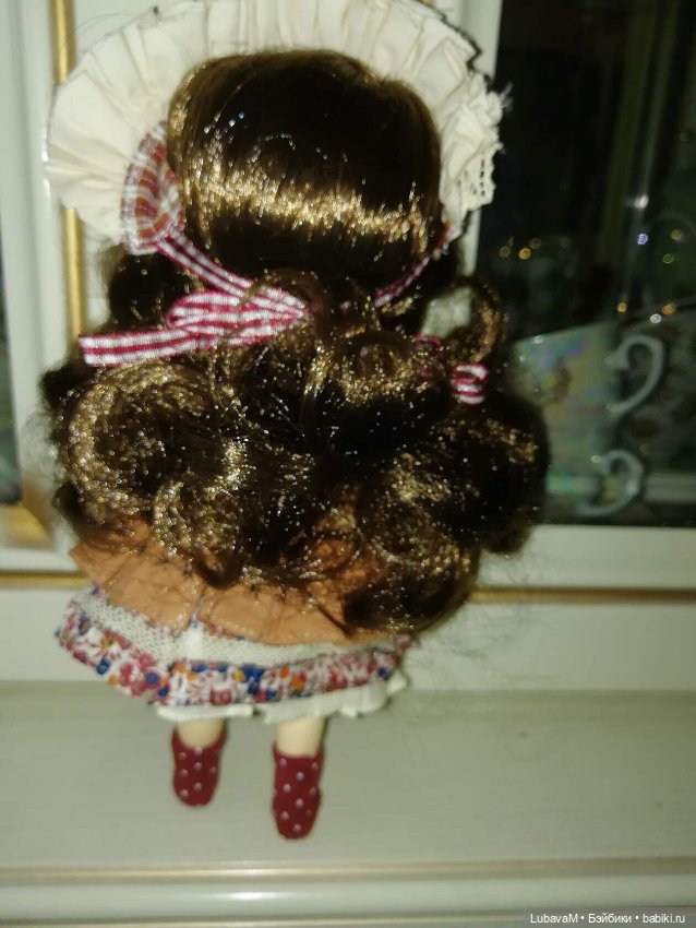 Хаоми Монст с зубками — Коллекционные куклы (фото 2)