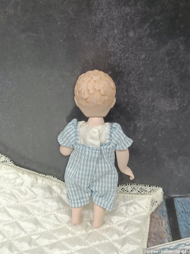 Малыш Джеффри от Richard Simmons (фото 4)