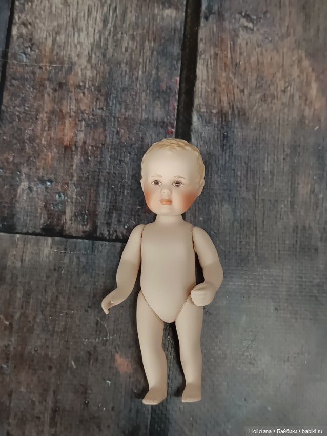 Малыш Джеффри от Richard Simmons (фото 7)