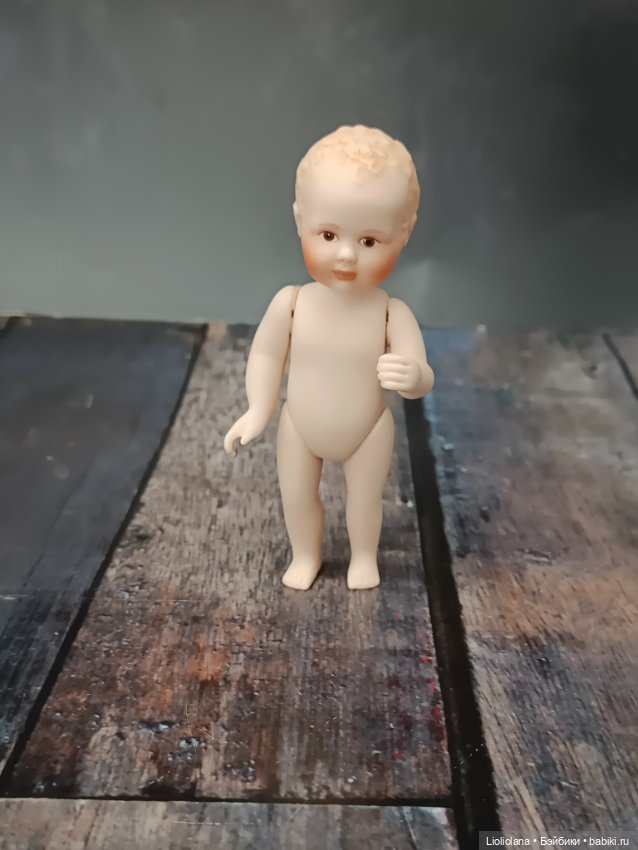 Малыш Джеффри от Richard Simmons (фото 9)