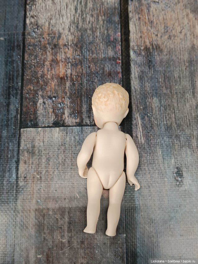 Малыш Джеффри от Richard Simmons (фото 8)