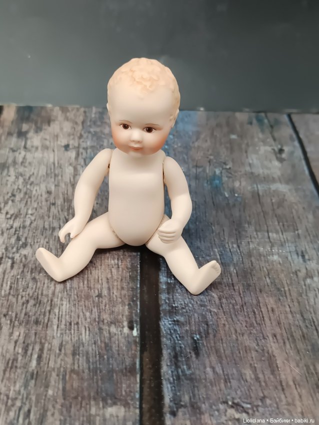 Малыш Джеффри от Richard Simmons (фото 6)