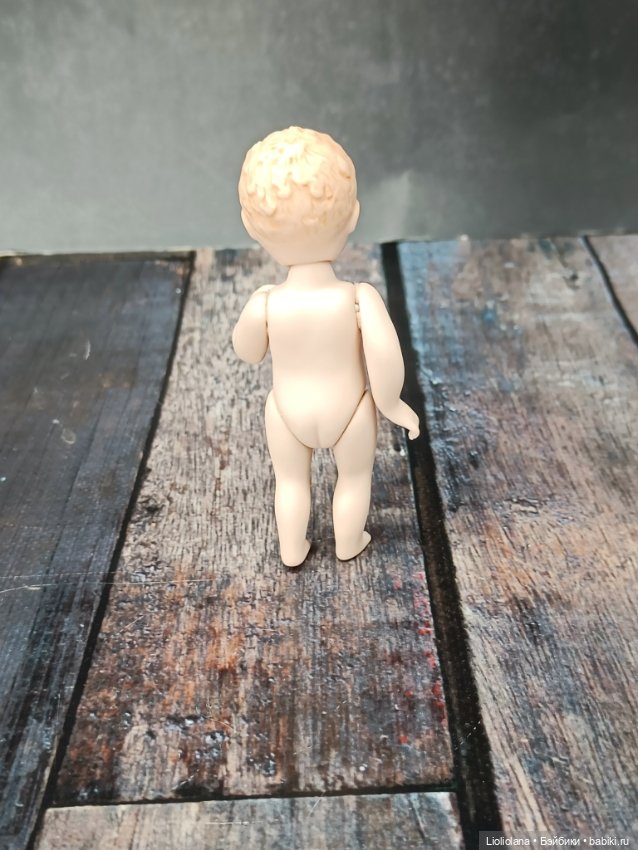 Малыш Джеффри от Richard Simmons