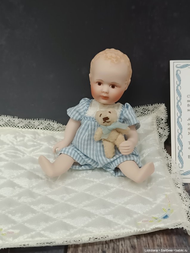 Малыш Джеффри от Richard Simmons (фото 3)