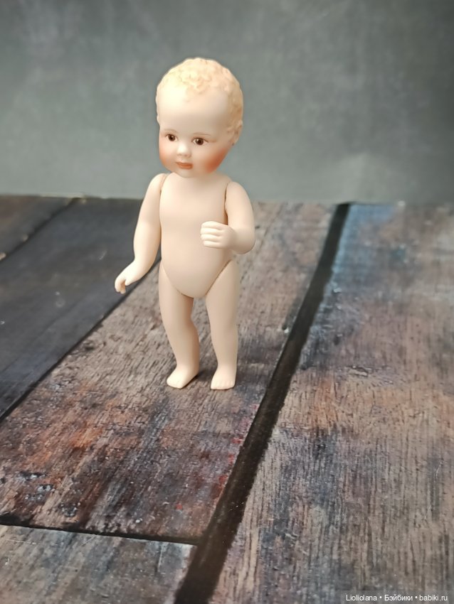 Малыш Джеффри от Richard Simmons (фото 10)