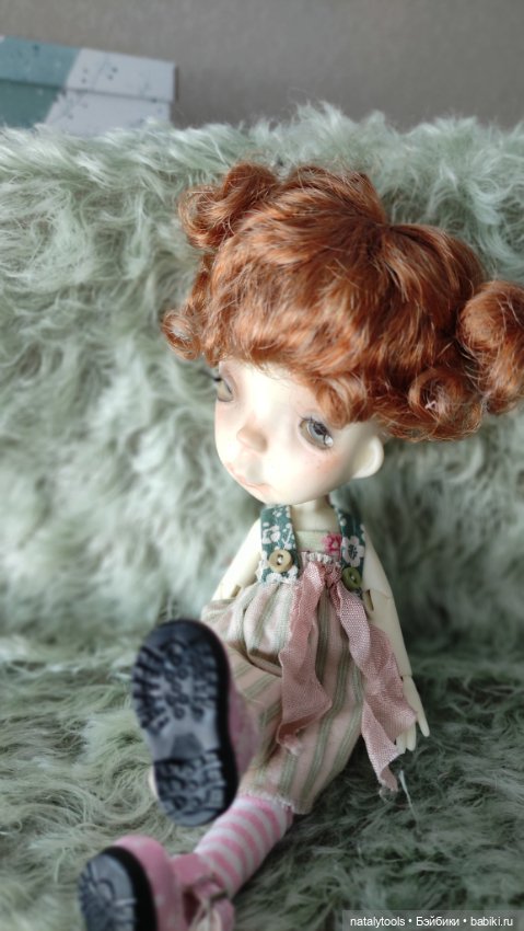 Куколка ppinky — Куклы BJD (фото 3)