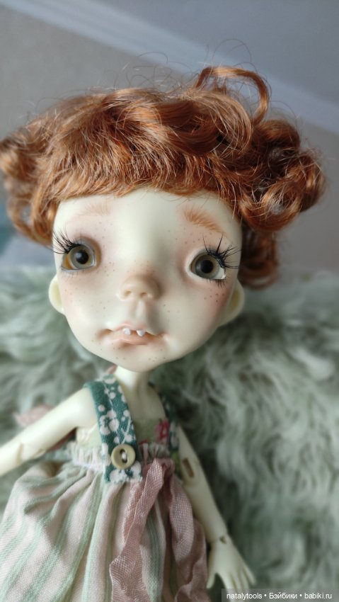 Куколка ppinky — Куклы BJD (фото 2)