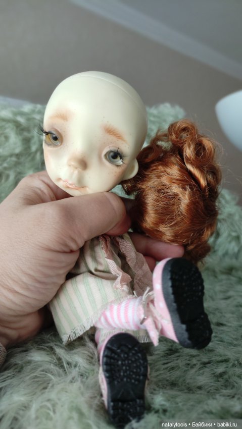 Куколка ppinky — Куклы BJD (фото 4)