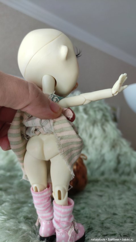 Куколка ppinky — Куклы BJD (фото 5)