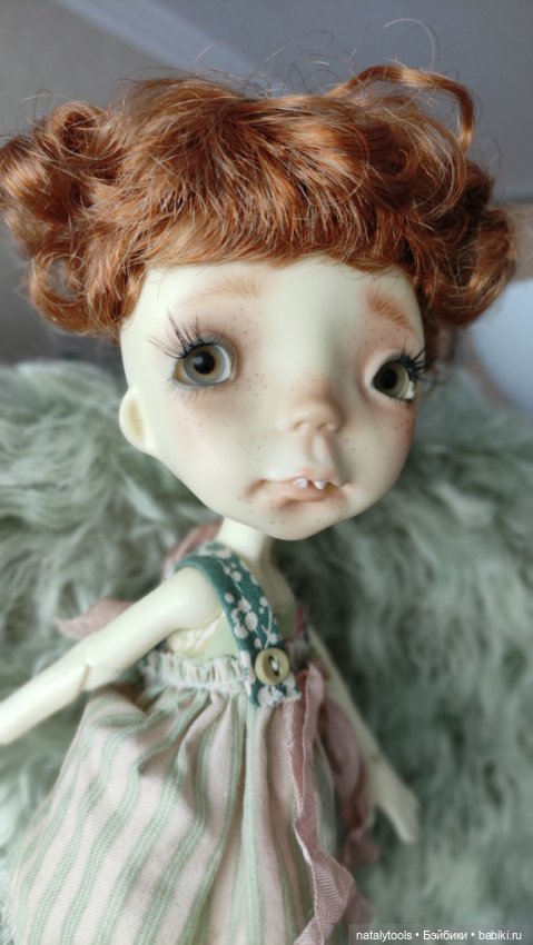 Куколка ppinky — Куклы BJD