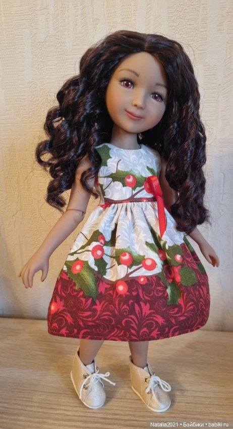 Платья для Ruby Red, Руби Ред 37 см (фото 3)