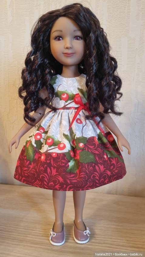 Платья для Ruby Red, Руби Ред 37 см (фото 4)