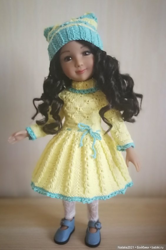 Платья для Ruby Red, Руби Ред 37 см (фото 5)