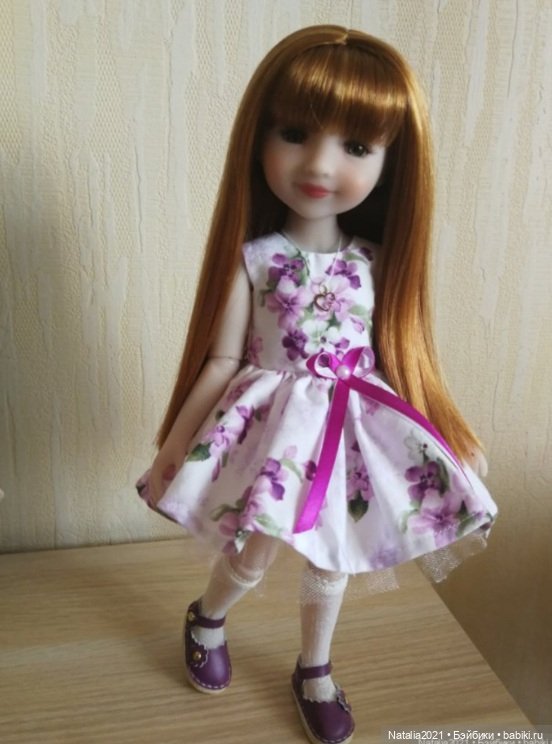 Платья для Ruby Red, Руби Ред 37 см (фото 2)