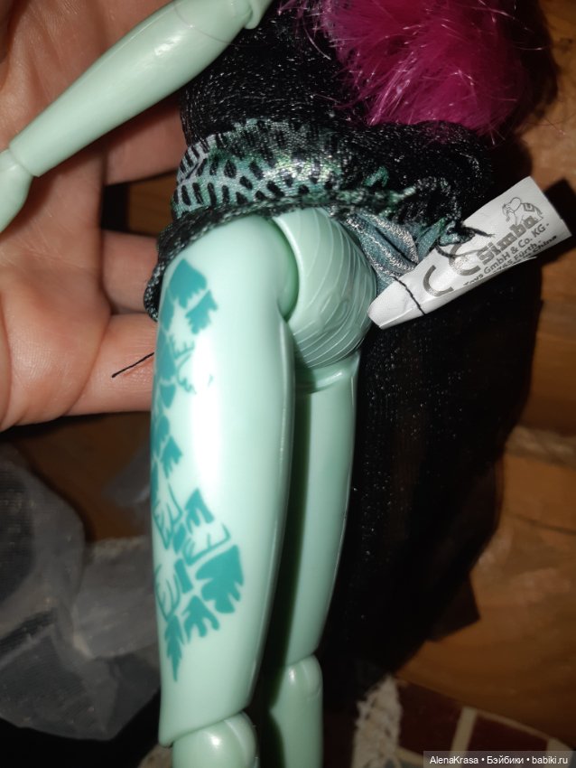 Невеста Зомби Simba — Игровые куклы