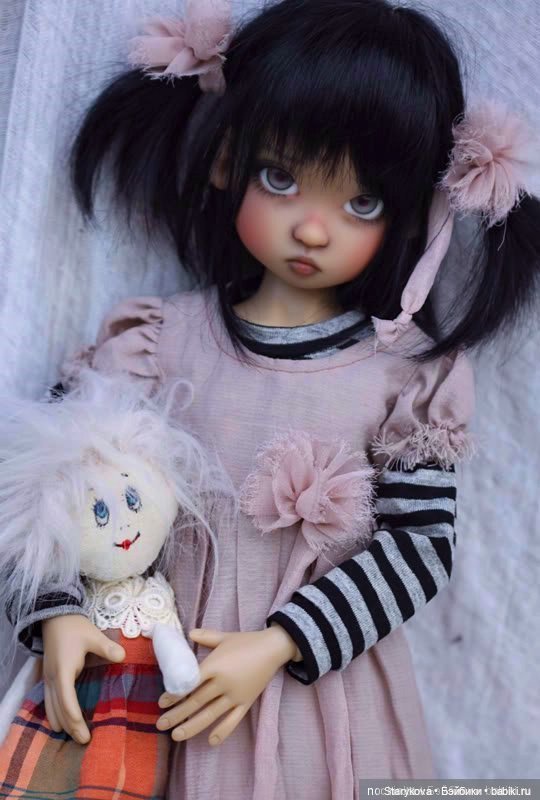 Анабелла — Авторские куклы (фото 6)