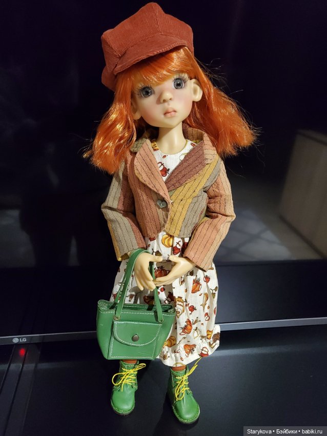 Layla Sunkissed — Авторские куклы
