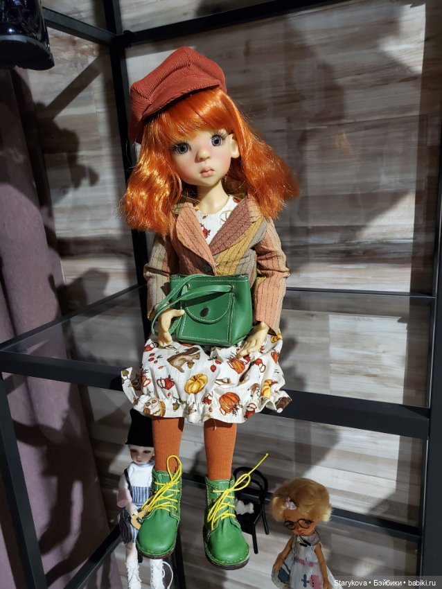 Layla Sunkissed — Авторские куклы (фото 2)