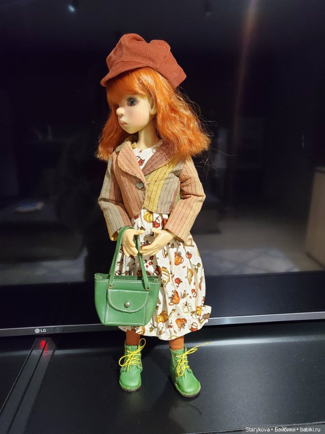 Layla Sunkissed — Авторские куклы (фото 3)