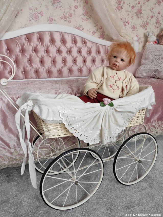 Рыжее чудо Monika Levenig (фото 4)