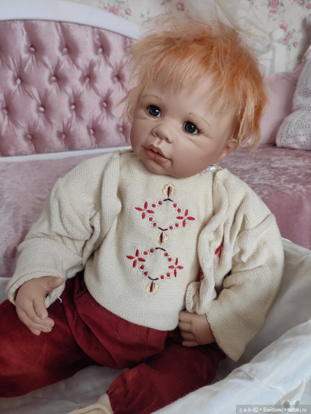 Рыжее чудо Monika Levenig (фото 6)