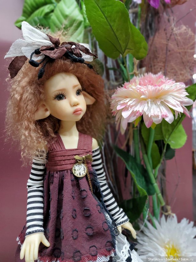 Лариса — Авторские куклы (фото 2)