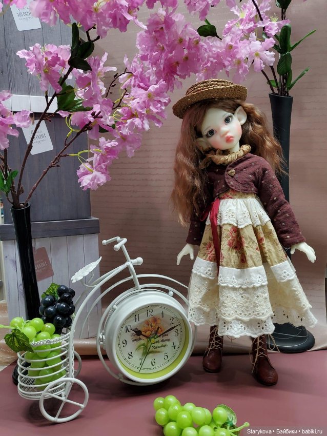 Miki от Kaye Wiggs в полном аутфите (фото 2)