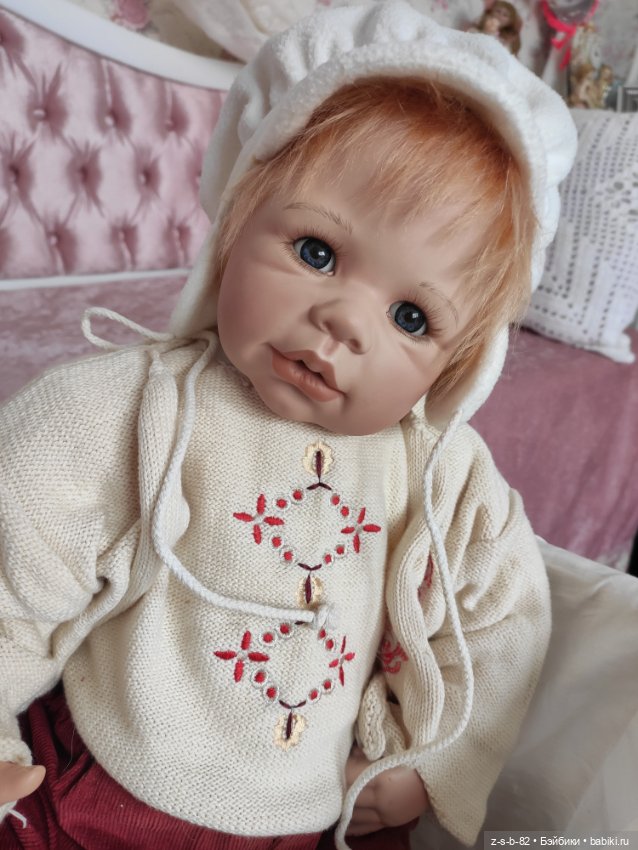 Рыжее чудо Monika Levenig (фото 9)