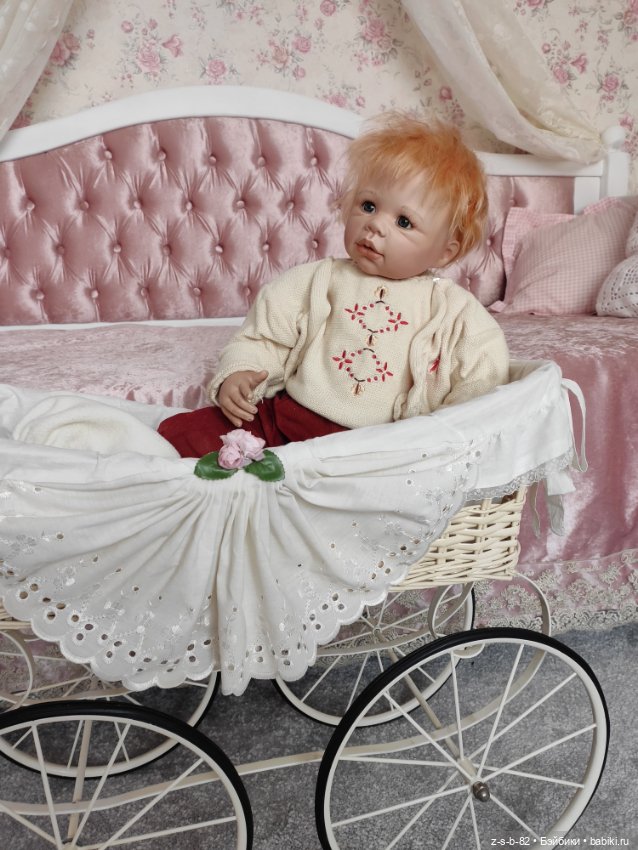 Рыжее чудо Monika Levenig (фото 2)