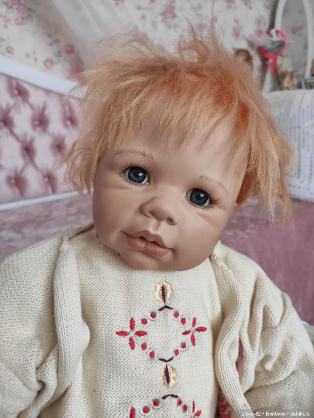 Рыжее чудо Monika Levenig (фото 8)