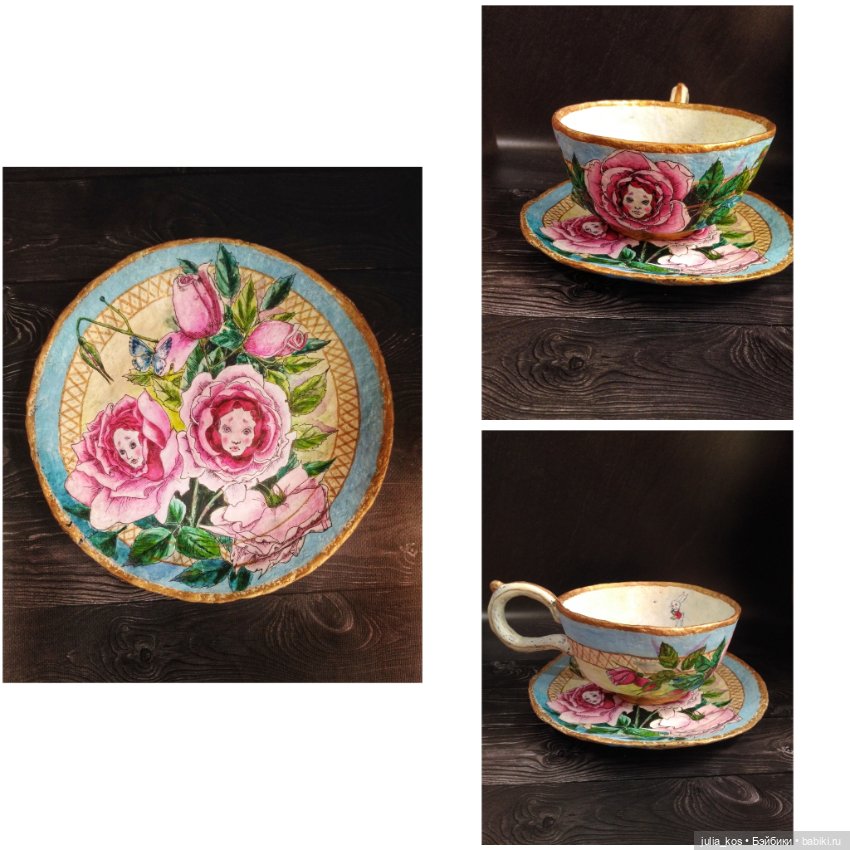 Мышь Соня — Авторские куклы (фото 8)