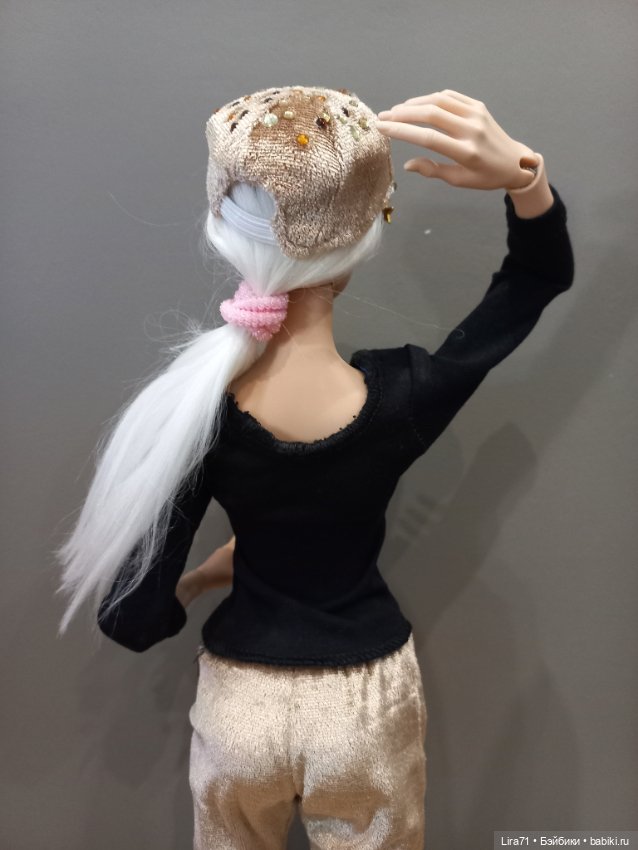 Водолазка для кукол 1/4 — Одежда для BJD (фото 3)