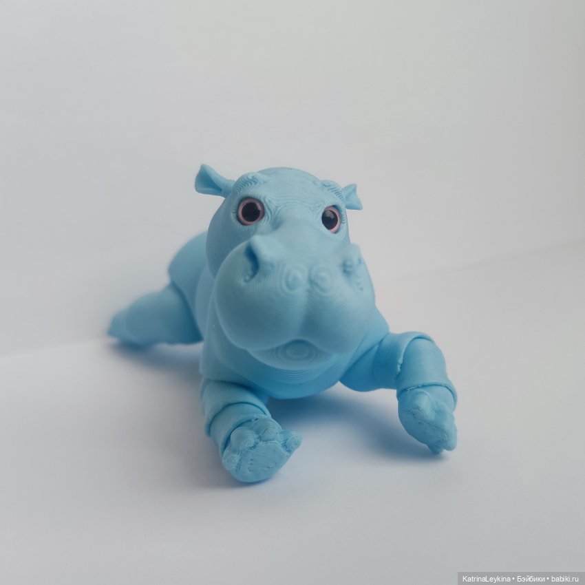 Бегемот BJD — Куклы BJD (фото 7)