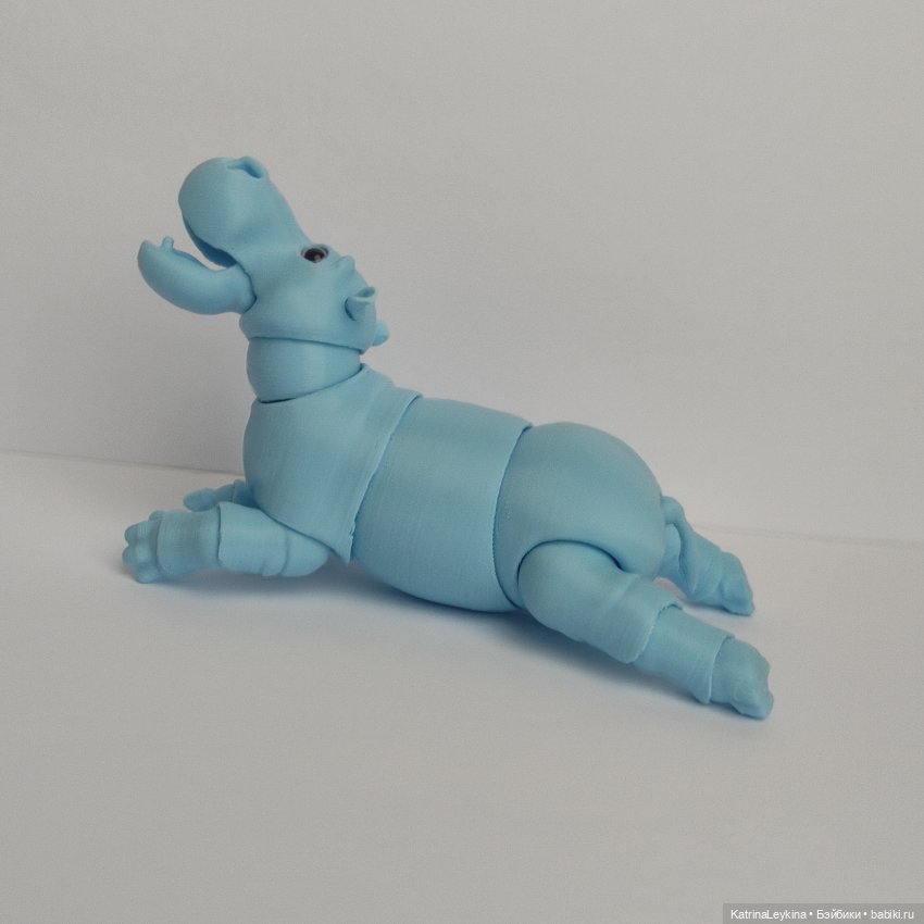 Бегемот BJD — Куклы BJD (фото 4)