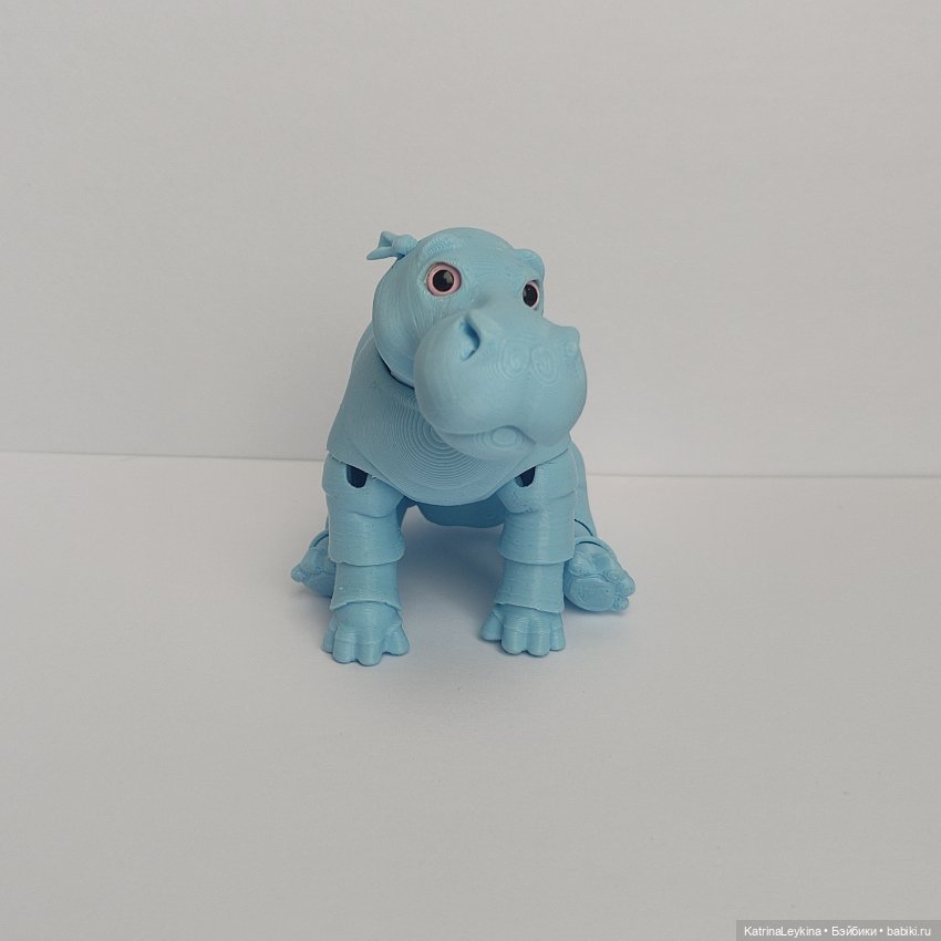 Бегемот BJD — Куклы BJD (фото 10)