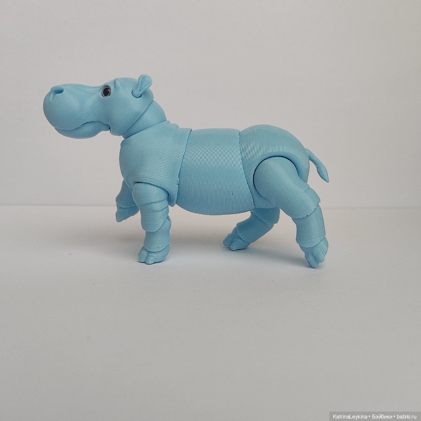Бегемот BJD — Куклы BJD (фото 2)