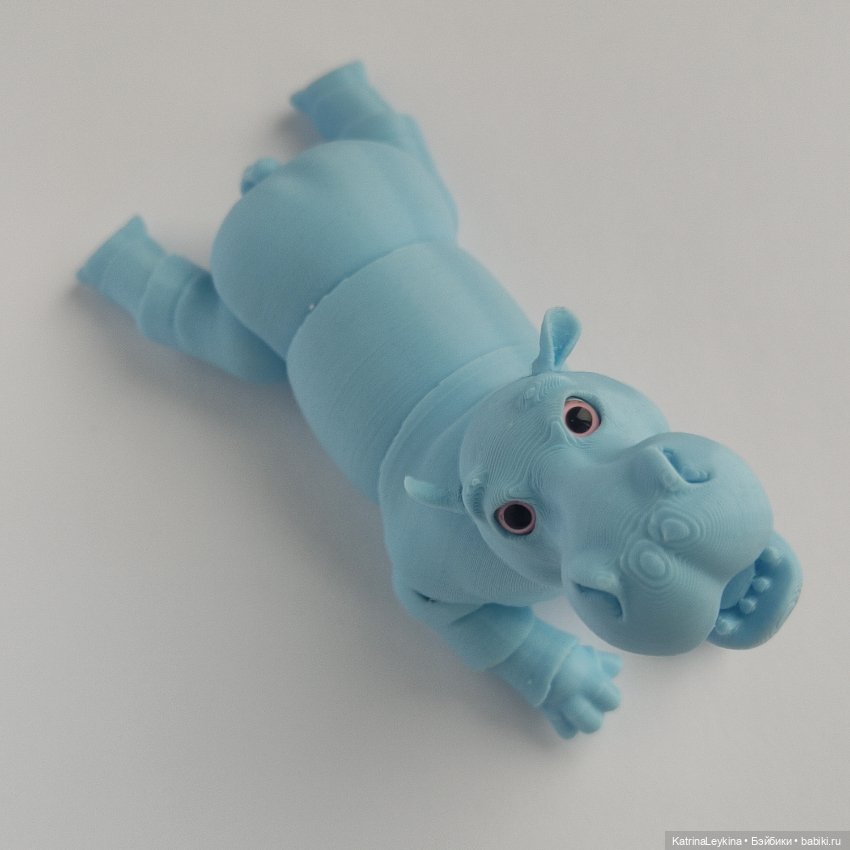 Бегемот BJD — Куклы BJD (фото 5)