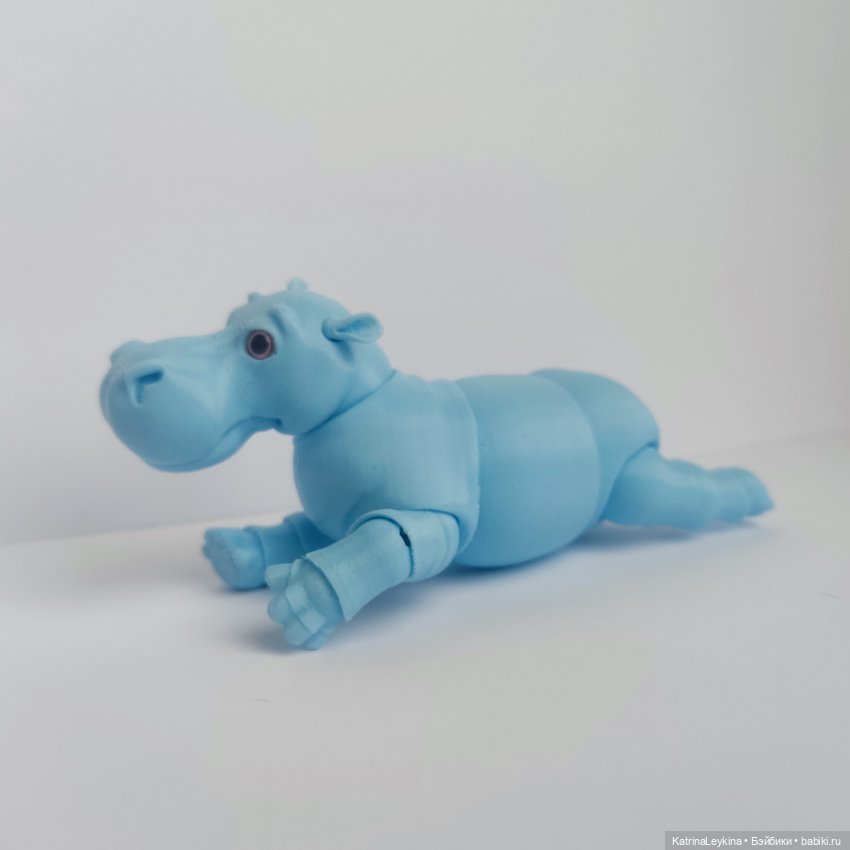 Бегемот BJD — Куклы BJD (фото 6)