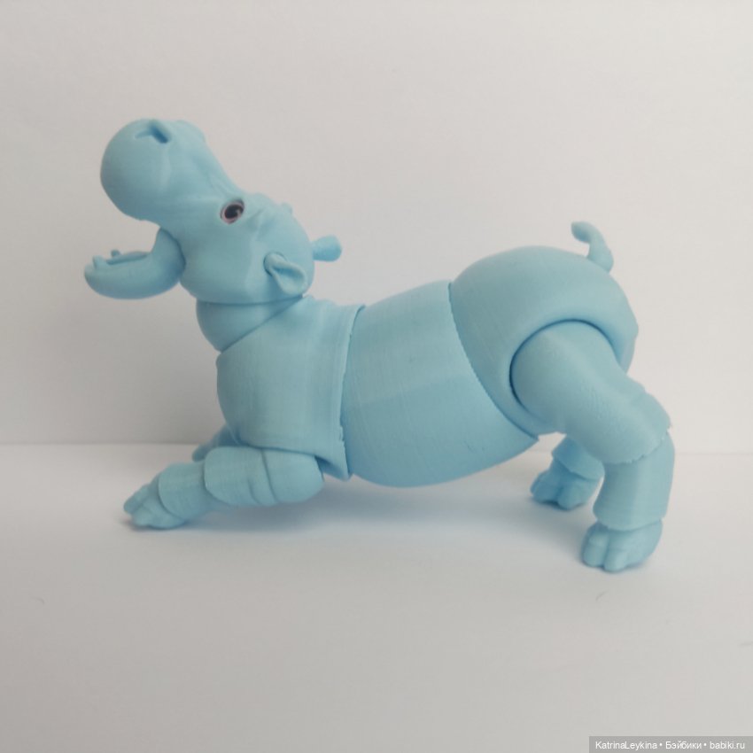 Бегемот BJD — Куклы BJD (фото 8)