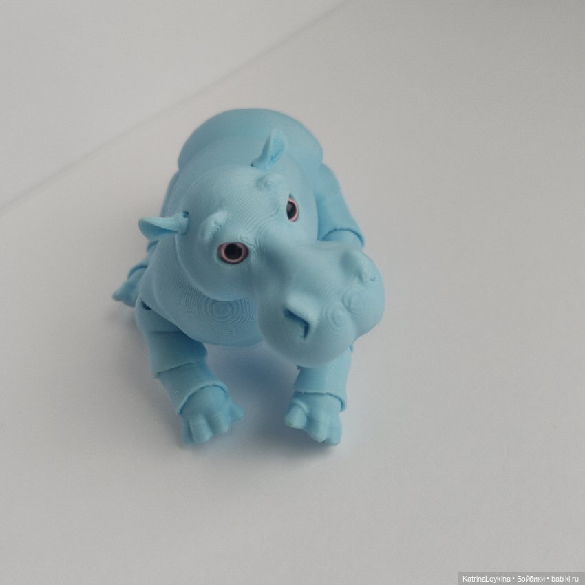 Бегемот BJD — Куклы BJD (фото 3)